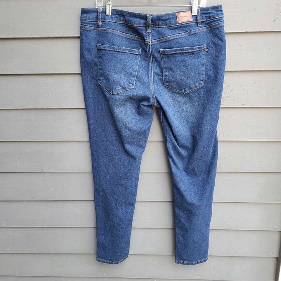Tahari Jeans size 16 / 33 - Picture 9 of 14